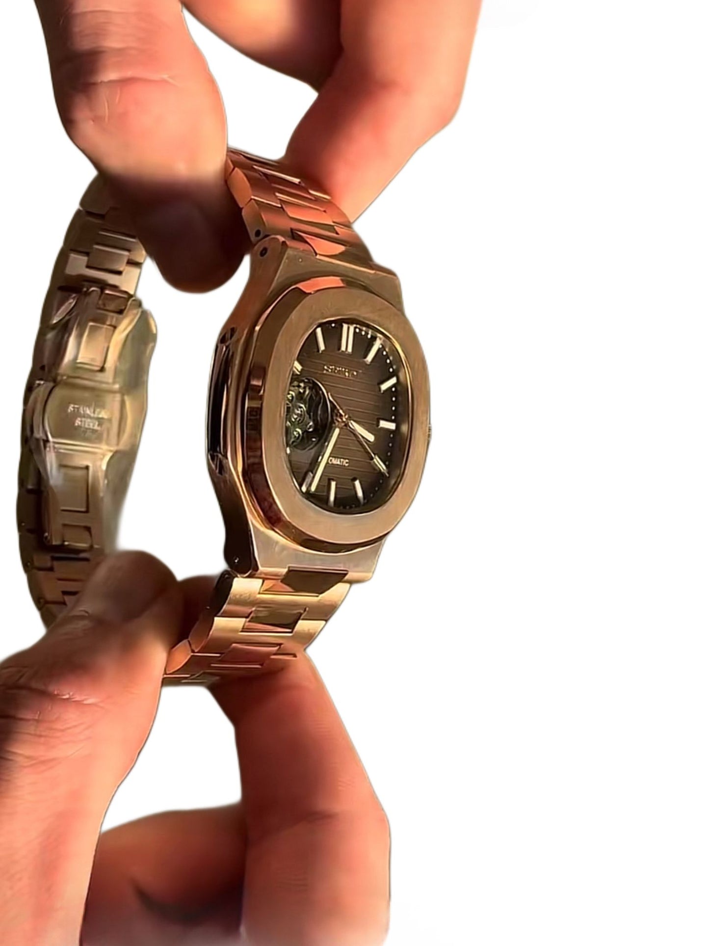 Chocolate Open Heart