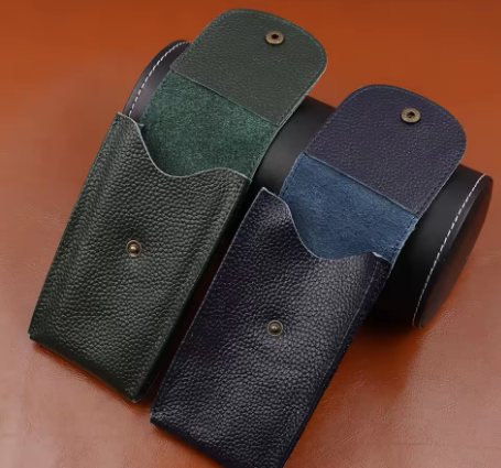 watch business pouch