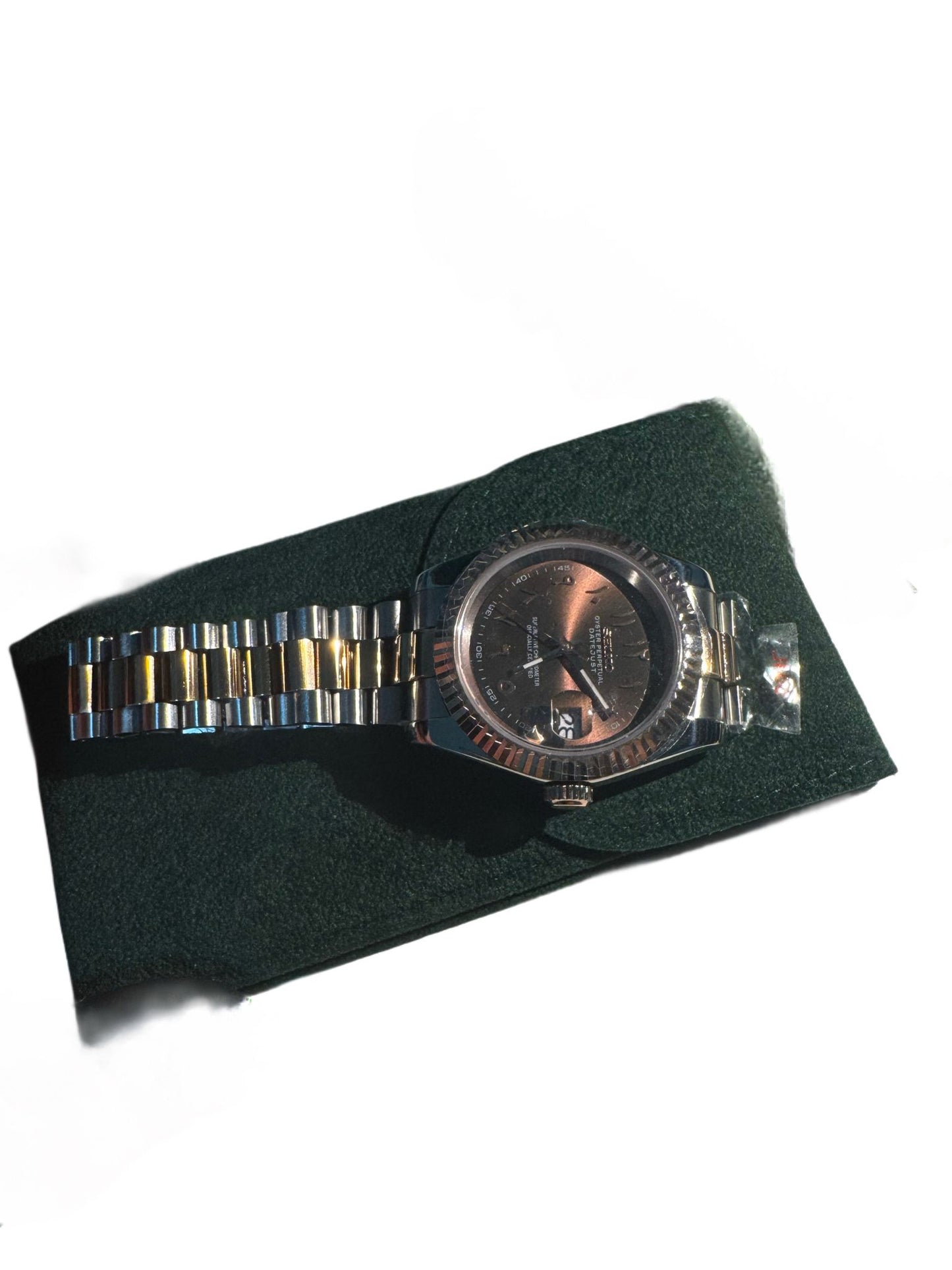 Arabic Dial Chocolate