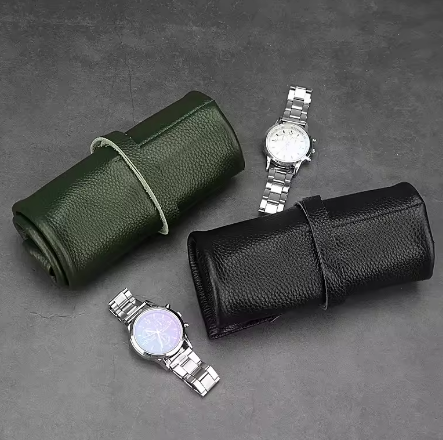 watch travel pouch