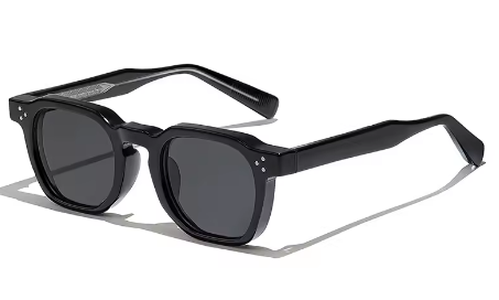 Men business sun-glasses