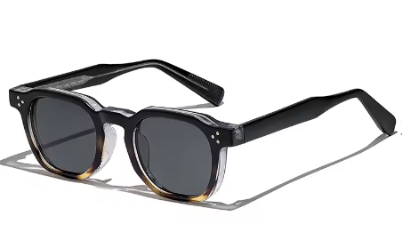 Men business sun-glasses