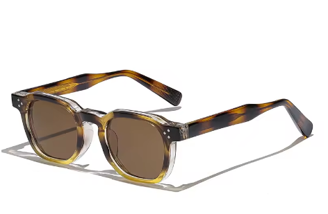 Men business sun-glasses