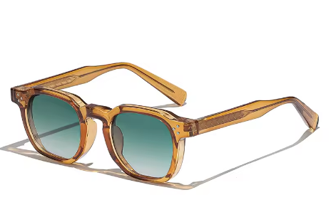 Men business sun-glasses