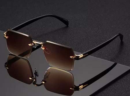 Man billionaire sun-glasses