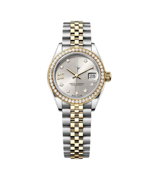 fully colored date just